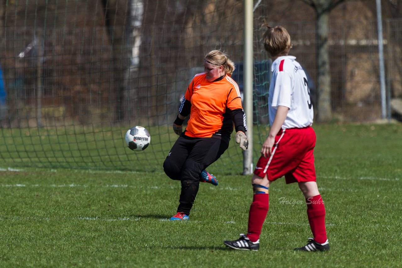 Bild 200 - Frauen Schmalfelder SV - TSV Siems : Ergebnis: 1:0